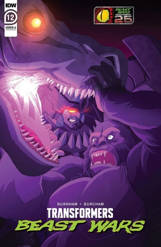 Transformers: Beast Wars # 12