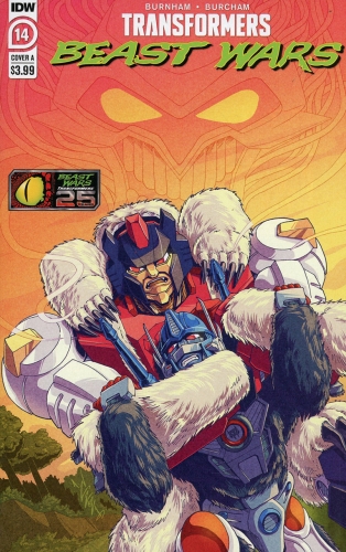 Transformers: Beast Wars # 14