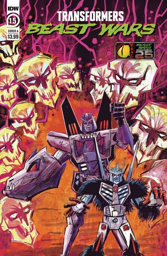 Transformers: Beast Wars # 15
