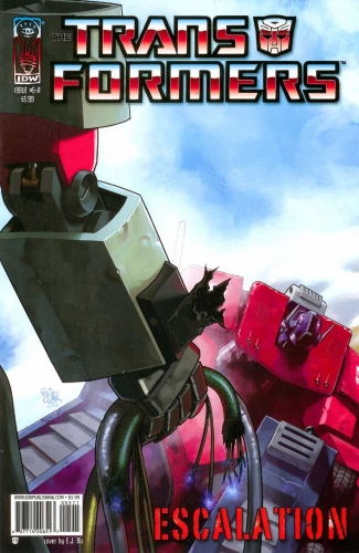 Transformers: Escalation # 5