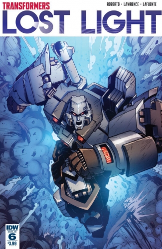 Transformers: Lost Light # 6