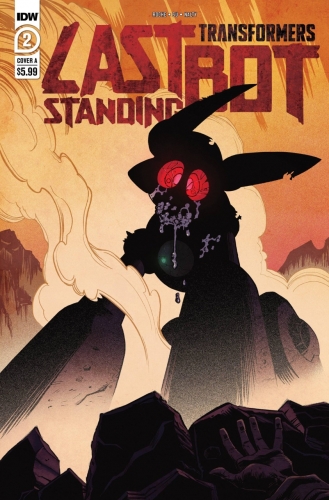 Transformers: Last Bot Standing # 2