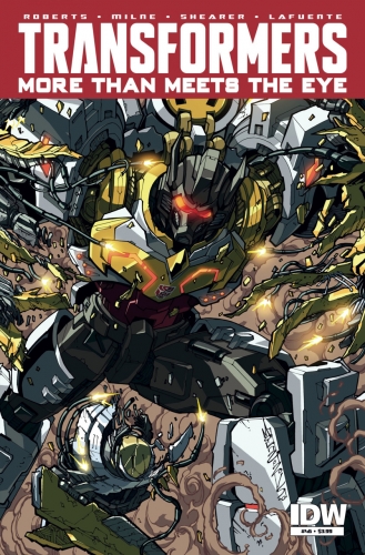 Transformers: More Than Meets the Eye # 46