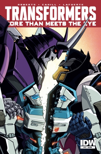 Transformers: More Than Meets the Eye # 47