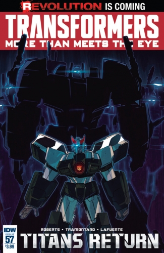 Transformers: More Than Meets the Eye # 57