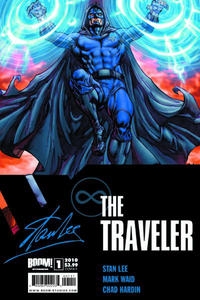 The Traveler # 1