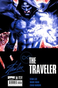 The Traveler # 2