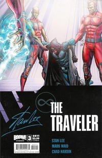 The Traveler # 3