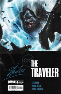 The Traveler # 4