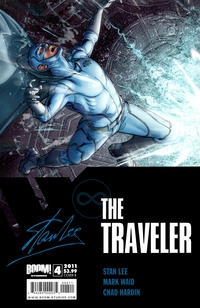 The Traveler # 4