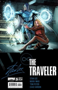 The Traveler # 5