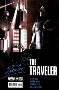 The Traveler # 7