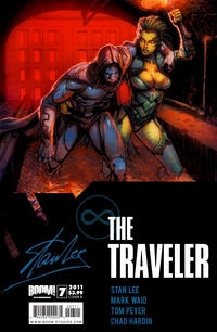 The Traveler # 7