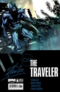 The Traveler # 8