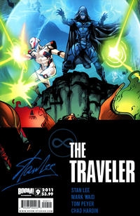 The Traveler # 9