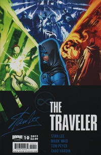 The Traveler # 10