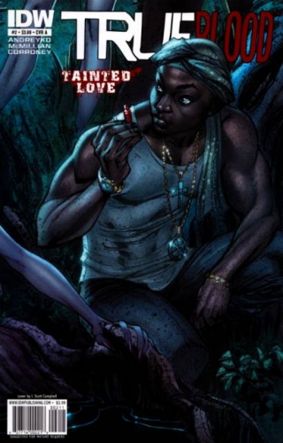 True blood: Tainted Love # 2