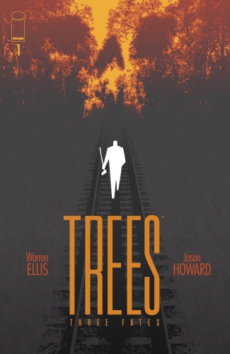 Trees: Three Fates # 1