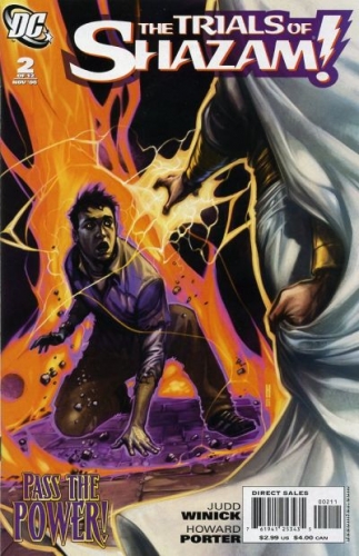 The Trials of Shazam! # 2