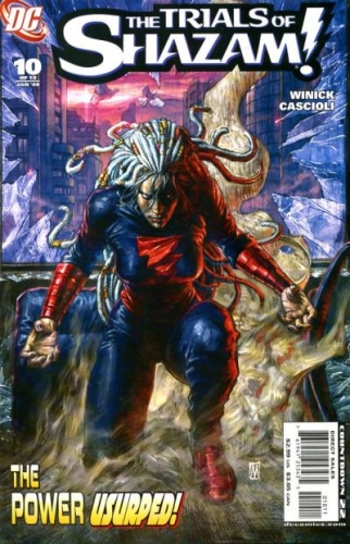 The Trials of Shazam! # 10