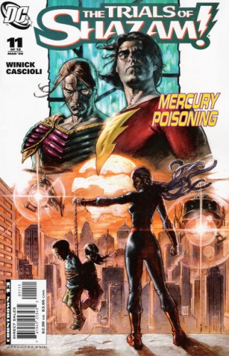 The Trials of Shazam! # 11