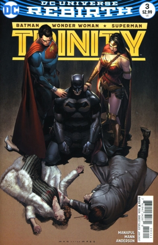 Trinity Vol 2 # 3