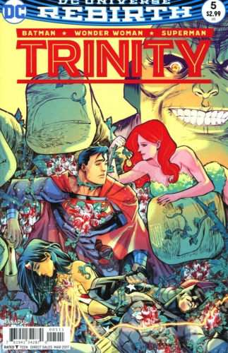 Trinity Vol 2 # 5