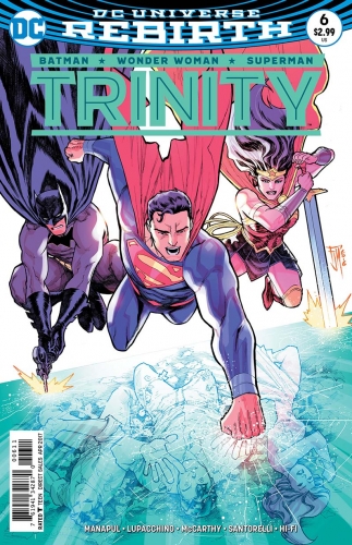 Trinity Vol 2 # 6