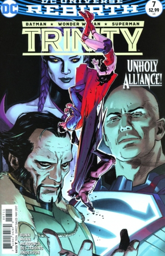 Trinity Vol 2 # 7