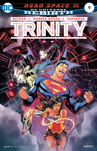 Trinity Vol 2 # 9