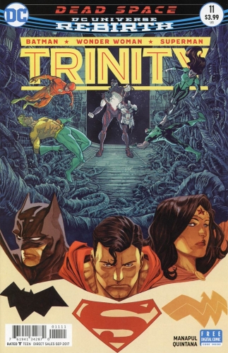 Trinity Vol 2 # 11