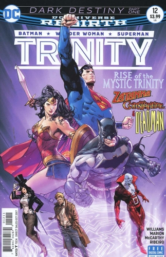 Trinity Vol 2 # 12