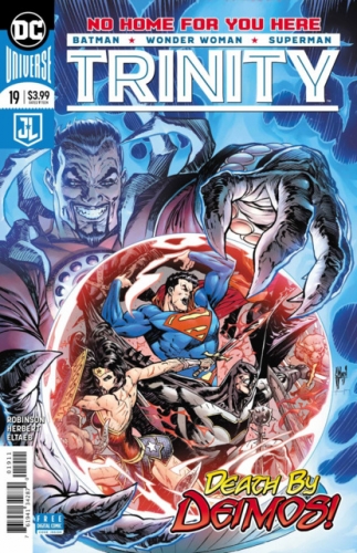 Trinity Vol 2 # 19