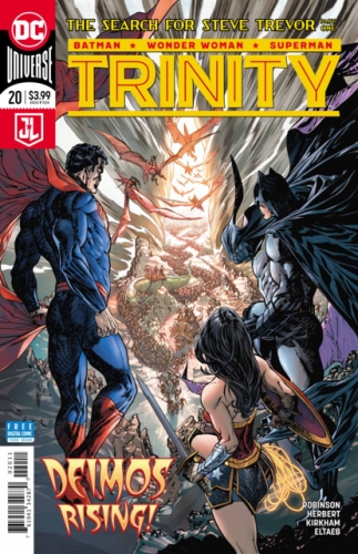 Trinity Vol 2 # 20