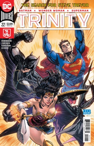 Trinity Vol 2 # 22