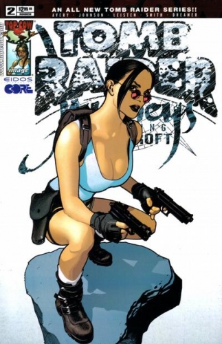 Tomb Raider: Journeys # 2