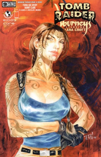 Tomb Raider: Journeys  # 9