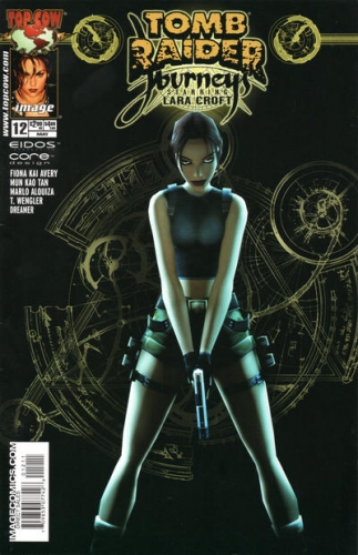 Tomb Raider: Journeys  # 12