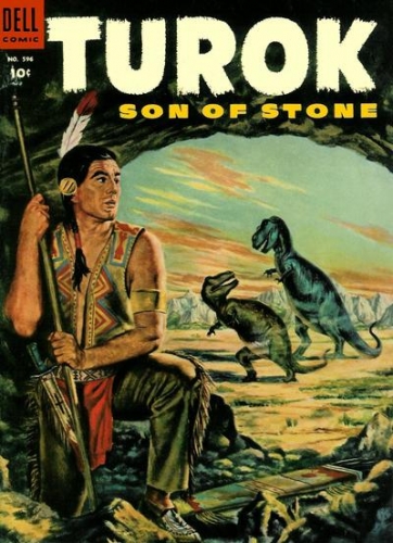 Turok, Son of Stone # 1