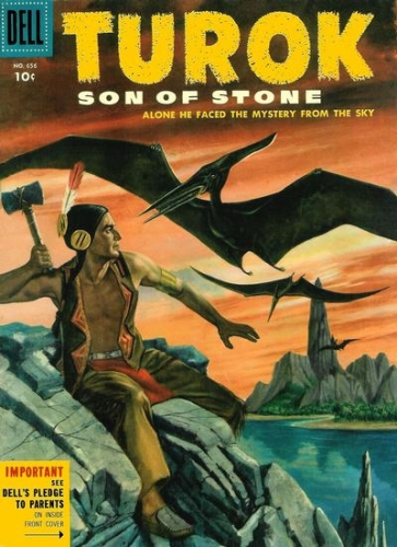 Turok, Son of Stone # 2