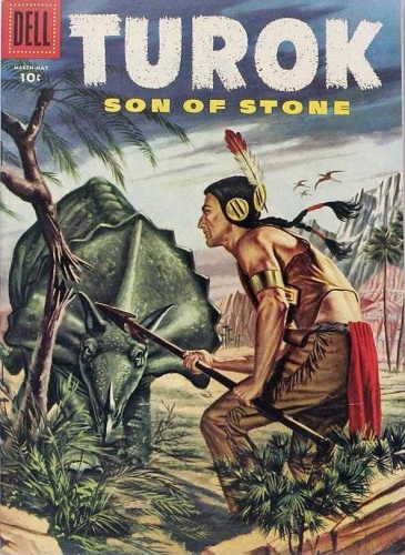 Turok, Son of Stone # 3