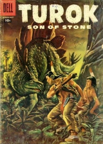 Turok, Son of Stone # 7