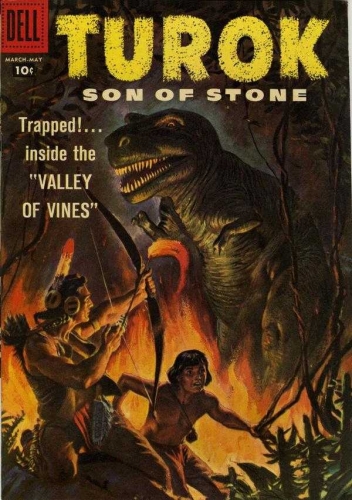 Turok, Son of Stone # 11
