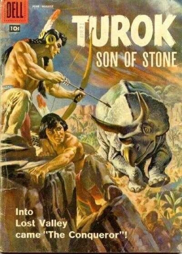 Turok, Son of Stone # 12