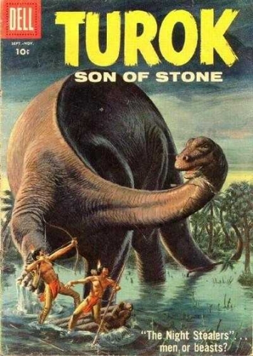 Turok, Son of Stone # 13