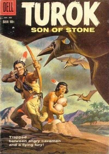Turok, Son of Stone # 14