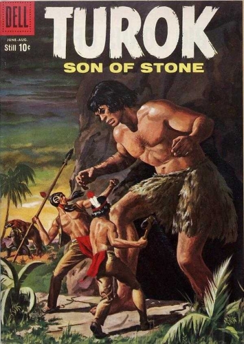 Turok, Son of Stone # 16