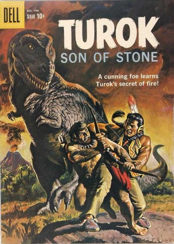 Turok, Son of Stone # 18