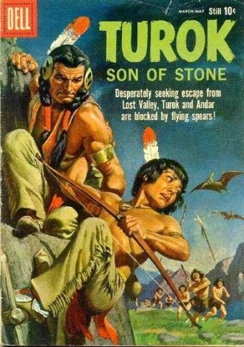 Turok, Son of Stone # 19