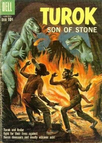 Turok, Son of Stone # 20